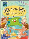 Cover: Das kleine WIR feiert Geburtstag - Carlsen