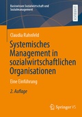 Cover: Systemisches Management in sozialwirtschaftlichen Organisationen - Springer VS