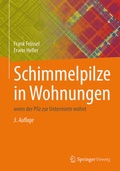 Cover: Schimmelpilze in Wohnungen - Springer Vieweg