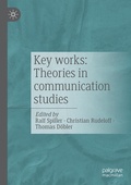 Cover: Key works: Theories in communication studies - Palgrave Macmillan