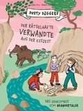 Cover: Der r&auml;tselhafte Verwandte aus der Eiszeit - E. A. Seemann Verlag