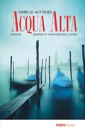 Cover: Acqua alta - mareverlag