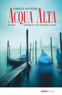 Enlarge image Cover: Acqua alta - mareverlag