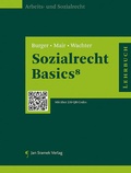 Cover: Sozialrecht Basics - Jan Sramek Verlag KG