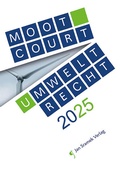 Abbildung von: Moot Court - Umweltrecht 2025 - Jan Sramek Verlag KG