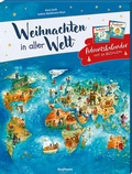 Cover: Weihnachten in aller Welt - Kaufmann Verlag