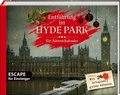 Cover: Entf&uuml;hrung im Hyde Park - Ein Escape-Adventskalender f&uuml;r Einsteiger - Kaufmann Verlag