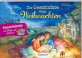 Cover: Die Geschichte von Weihnachten - Kaufmann Verlag
