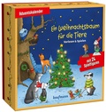 Cover: Ein Weihnachtsbaum f&uuml;r die Tiere - Kaufmann Verlag