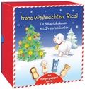 Cover: Frohe Weihnachten, Rica! - Kaufmann Verlag