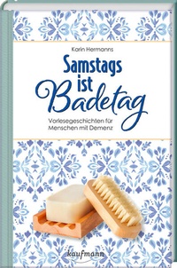 Enlarge image Cover: Samstags ist Badetag - Kaufmann Verlag