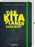 Cover: Der Kita-Planer 2026 / 2027 - Kaufmann Verlag