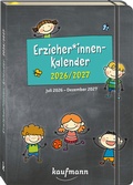 Cover: ErzieherInnenkalender 2026 / 2027 - Kaufmann Verlag