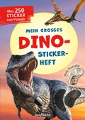 Cover: Mein gro&szlig;es Dino-Stickerheft - Kaufmann Verlag