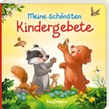Cover: Meine sch&ouml;nsten Kindergebete - Kaufmann Verlag