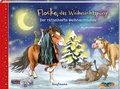 Cover: Flocke, das Weihnachtspony - Der r&auml;tselhafte Weihnachtsdieb - Kaufmann Verlag