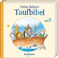 Cover: Meine liebste Taufbibel - Kaufmann Verlag