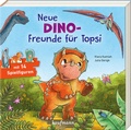 Cover: Neue Dino-Freunde f&uuml;r Topsi - Kaufmann Verlag