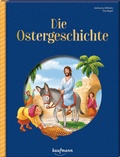 Cover: Die Ostergeschichte - Kaufmann Verlag