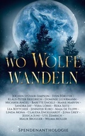 Cover: Wo W&ouml;lfe wandeln - BoD - Books on Demand