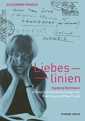 Cover: Liebeslinien - Schwabe Verlagsgruppe AG Schwabe Verlag