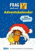 Cover: Frag doch mal ... die Maus: Der Adventskalender 2026 - Lappan