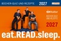 Bild: eat.READ.sleep Tageskalender 2027 - Lappan
