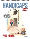 Cover: Handicaps 2027: Monatskalender f&uuml;r die Wand - Lappan