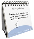 Cover: kriegundfreitag: Postkartenkalender 2027 - Lappan
