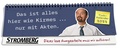 Cover: Stromberg Tischkalender 2027 - Lappan