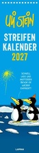 Cover: Uli Stein Streifenkalender 2027: Monatskalender f&uuml;r die Wand - Lappan