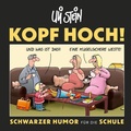 Bild: Uli Stein: Freizeit & Beruf: Kopf hoch! Schwarzer Humor f&uuml;r die Schule - Lappan