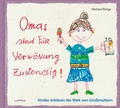 Cover: Omas sind f&uuml;r Verw&ouml;nung zustendig - Lappan