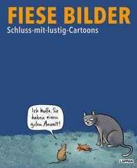 Enlarge image Cover: Fiese Bilder - Lappan