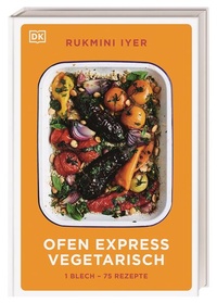 Bild vergrößern Bild: Ofen Express vegetarisch - Dorling Kindersley Verlag