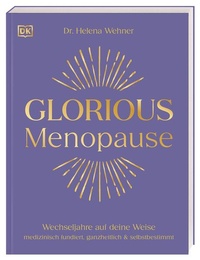Enlarge image Cover: Glorious Menopause - Dorling Kindersley Verlag