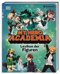 Cover: My Hero Academia Lexikon der Figuren - Dorling Kindersley Verlag