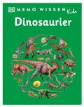 Cover: memo Wissen Kids. Dinosaurier - Dorling Kindersley Verlag