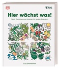 Cover: Hier w&auml;chst was! - Dorling Kindersley Verlag