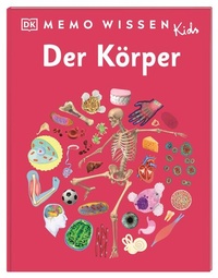 Bild vergrößern Bild: memo Wissen Kids. Der Körper - Dorling Kindersley Verlag