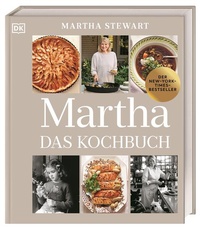Bild vergrößern Bild: Martha. Das Kochbuch - Dorling Kindersley Verlag