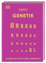 Cover: SIMPLY. Genetik - Dorling Kindersley Verlag