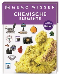 Bild vergrößern Bild: memo Wissen. Chemische Elemente - Dorling Kindersley Verlag