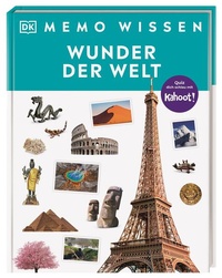 Bild vergrößern Bild: memo Wissen. Wunder der Welt - Dorling Kindersley Verlag