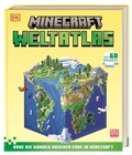 Bild: Minecraft Weltatlas - Dorling Kindersley Verlag