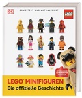Cover: LEGO&reg; Minifiguren Die offizielle Geschichte - Dorling Kindersley Verlag