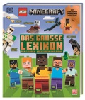 Cover: LEGO&reg; Minecraft&reg; Das gro&szlig;e Lexikon der Figuren, Kreaturen und Biome - Dorling Kindersley Verlag
