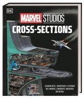 Cover: Marvel Studios Cross-Sections - Dorling Kindersley Verlag