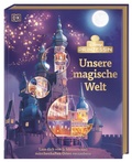 Cover: Disney Prinzessin: Unsere magische Welt - Dorling Kindersley Verlag