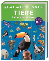 Bild vergrößern Bild: memo Wissen. Tiere - Dorling Kindersley Verlag